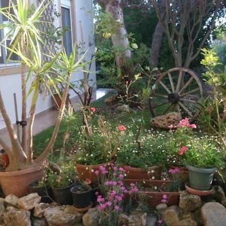 Mikros Paradisos Somatas Bagian luar foto