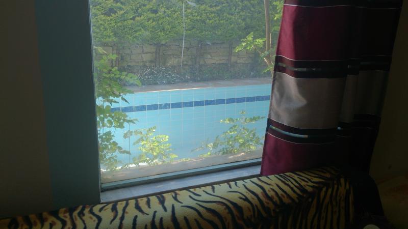 Mikros Paradisos Somatas Bagian luar foto